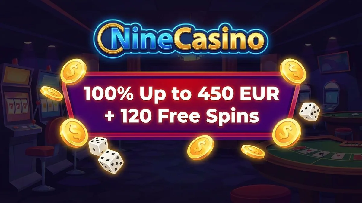 NineCasino bonus casino