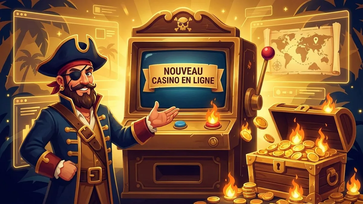 Nouveau Casino En Ligne slot game